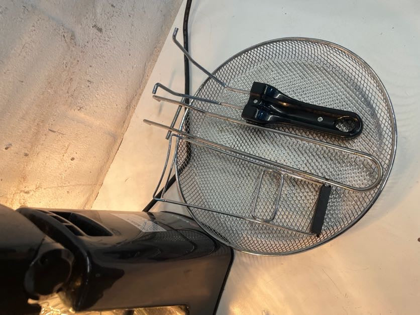 Milex Clear Airfyer MAF001 - 2ndhandwarehouse.com