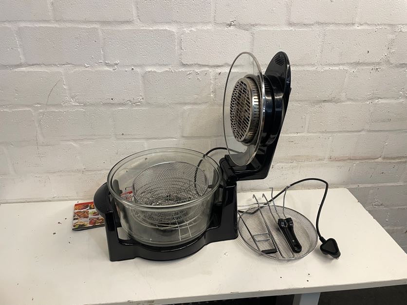 Milex Clear Airfyer MAF001 - 2ndhandwarehouse.com