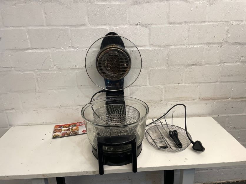 Milex Clear Airfyer MAF001 - 2ndhandwarehouse.com