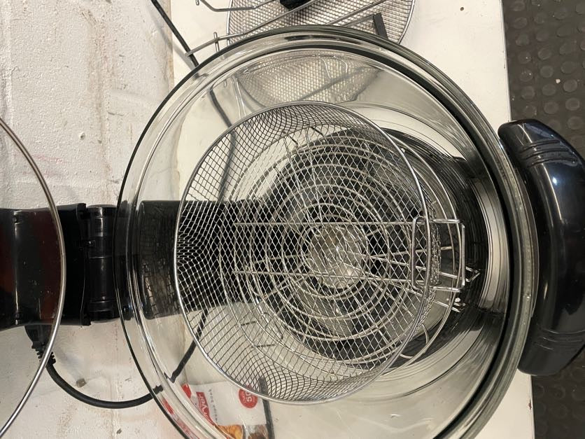 Milex Clear Airfyer MAF001 - 2ndhandwarehouse.com