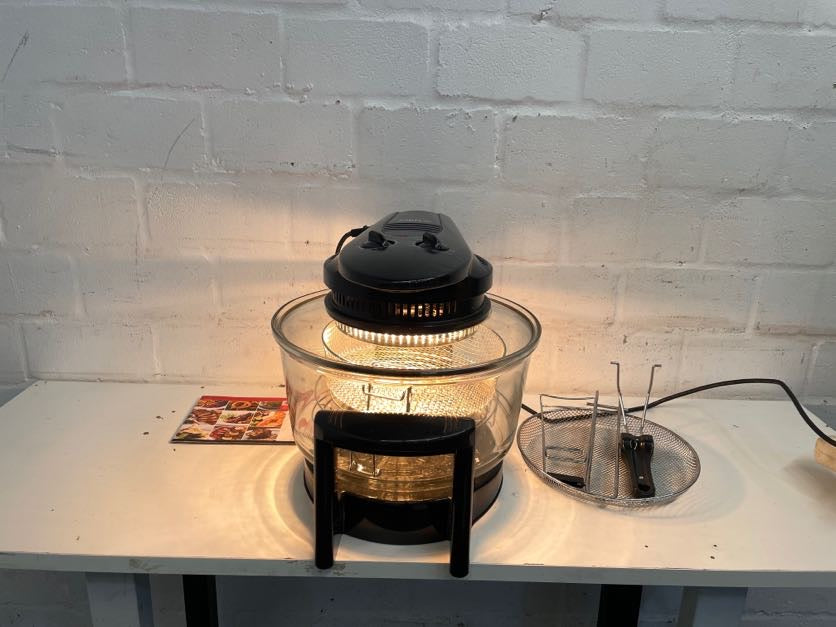 Milex Clear Airfyer MAF001 - 2ndhandwarehouse.com