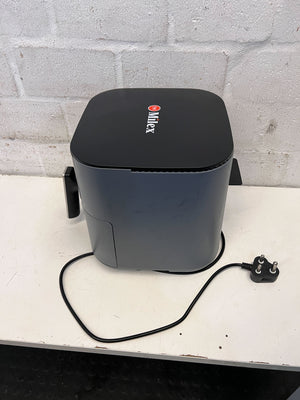 Milex Compact Black Air Fryer – Like New Condition