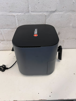 Milex Compact Black Air Fryer – Like New Condition