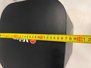 Milex Compact Black Air Fryer – Like New Condition