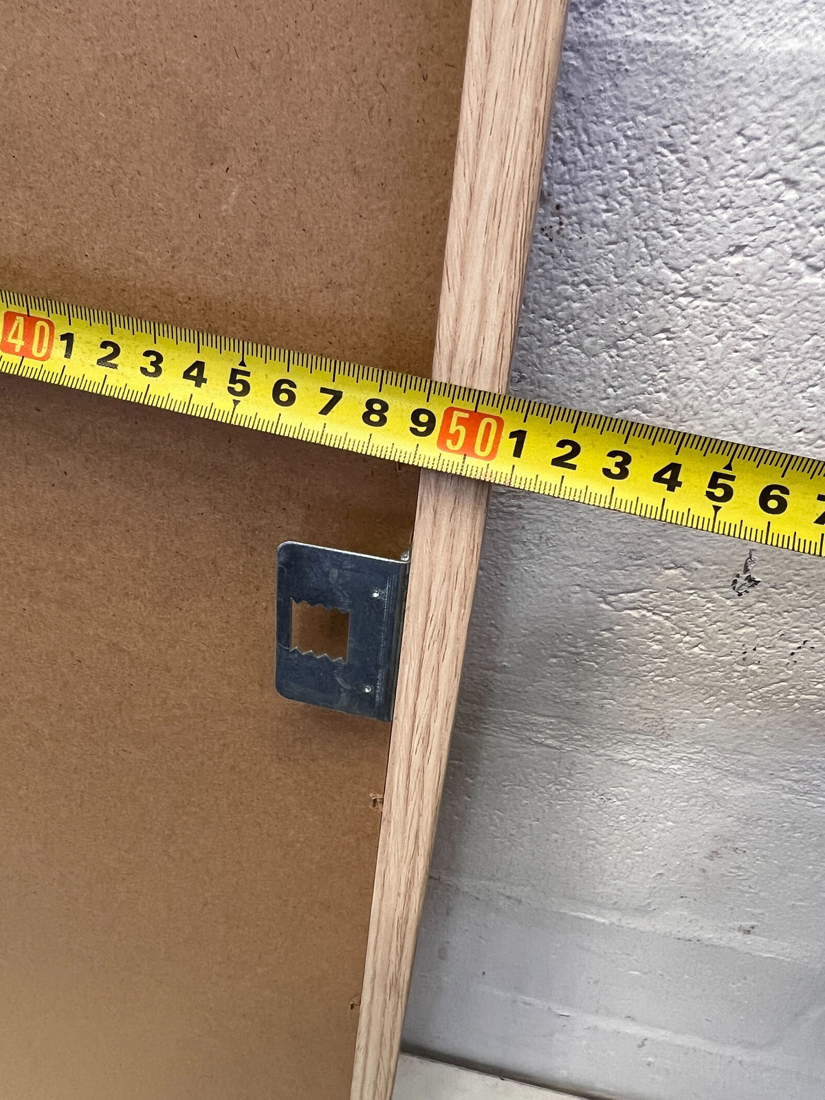 Modern Abstract Line Nude Framed Art Print