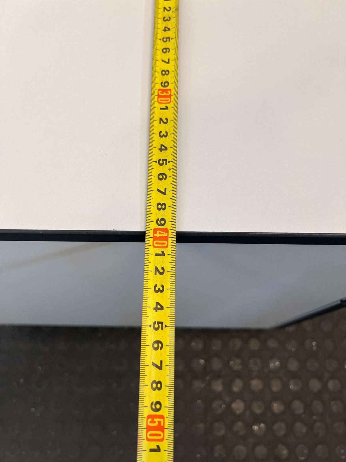 Modern Grey Mobile 3-Drawer Filing Cabinet with Lock - 2ndhandwarehouse.com