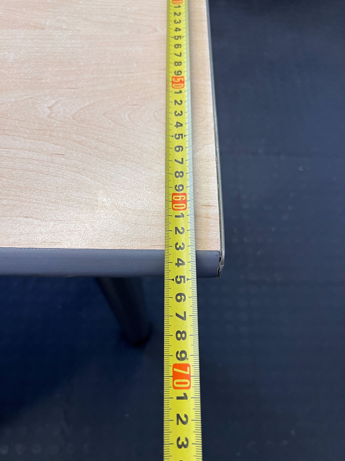 Modern L-Shaped Office Desk with Storage