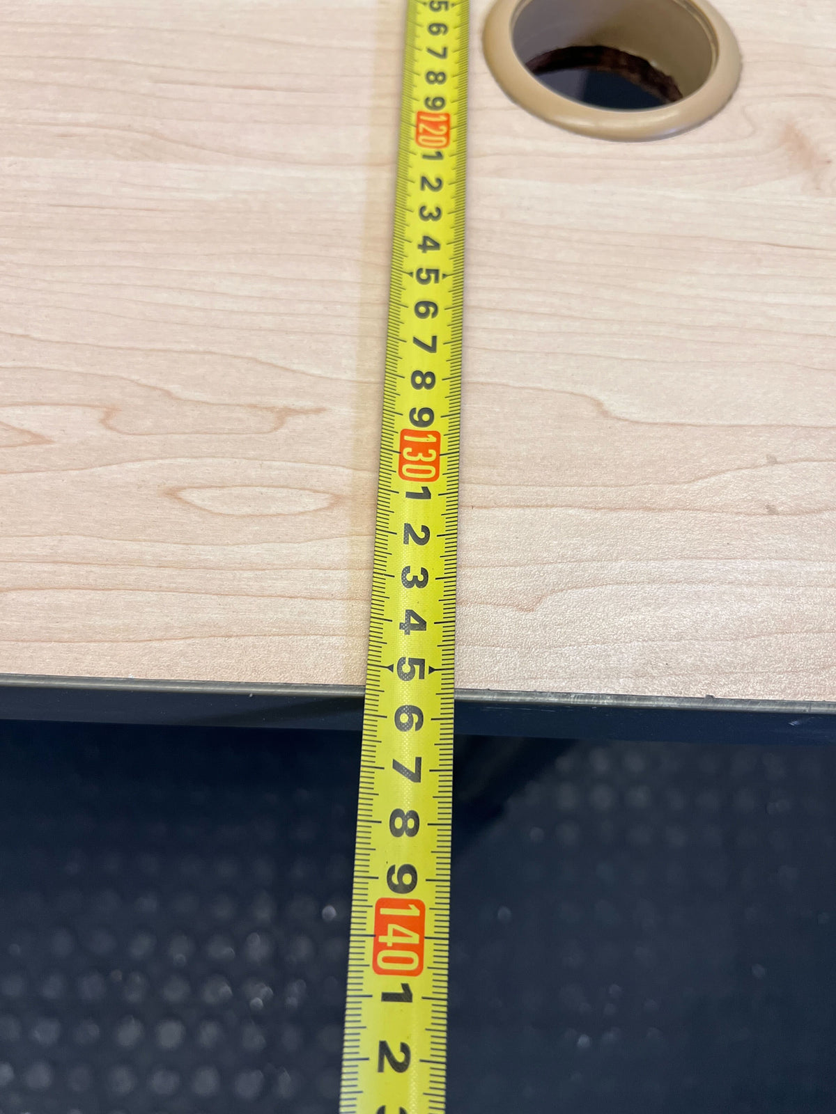 Modern L-Shaped Office Desk with Storage