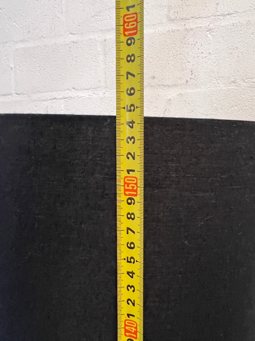 Modern Minimalist Tripod Floor Lamp with Black Shade - 2ndhandwarehouse.com