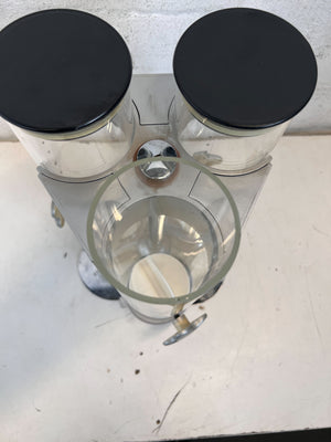 Modern Triple Cereal & Dry Food Dispenser