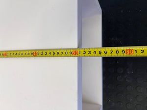 Modern White Cube Storage Unit – Minimalist Design