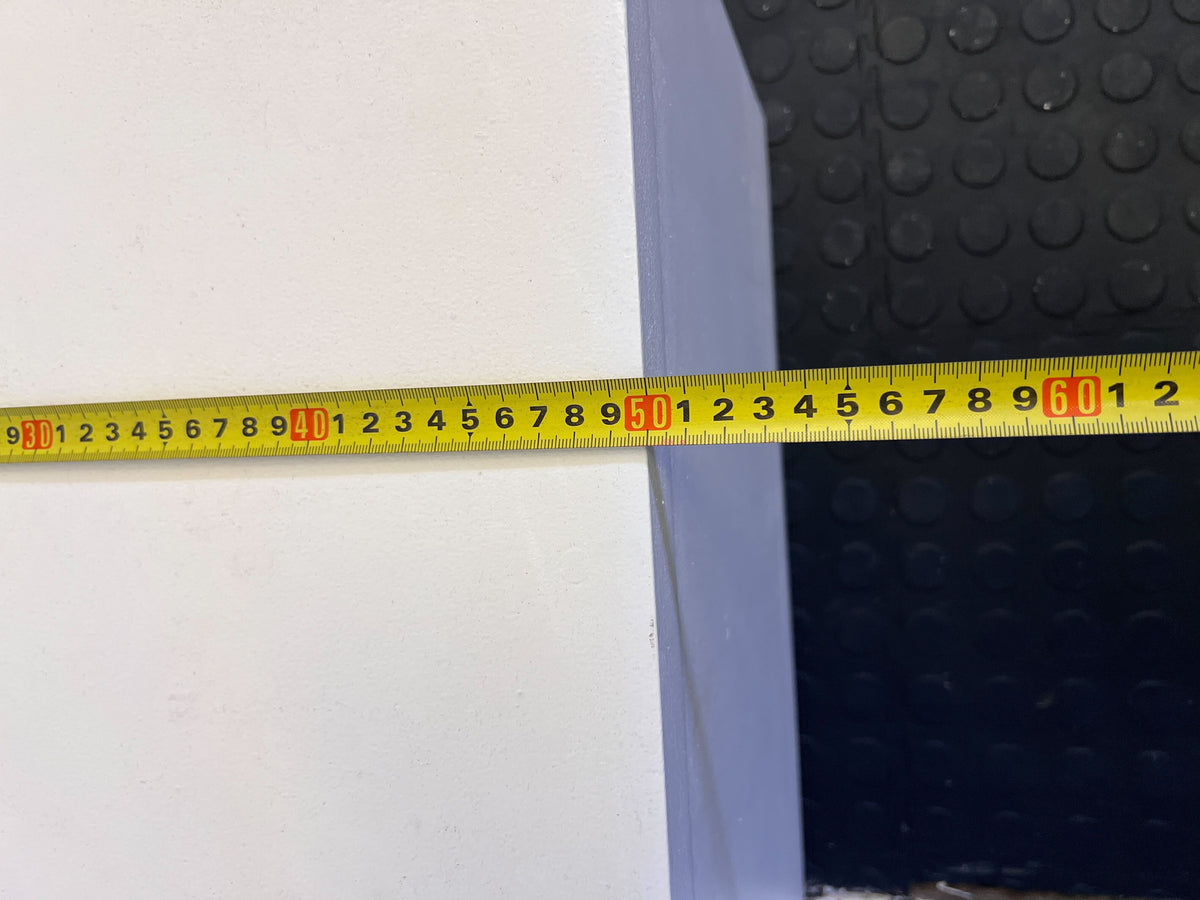 Modern White Cube Storage Unit – Minimalist Design