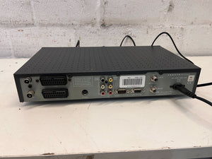 MultiChoice Digital Satellite Decoder – Modern Black Entertainment Hub - 2ndhandwarehouse.com
