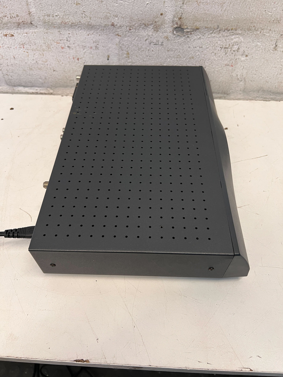 MultiChoice Digital Satellite Decoder – Modern Black Entertainment Hub - 2ndhandwarehouse.com