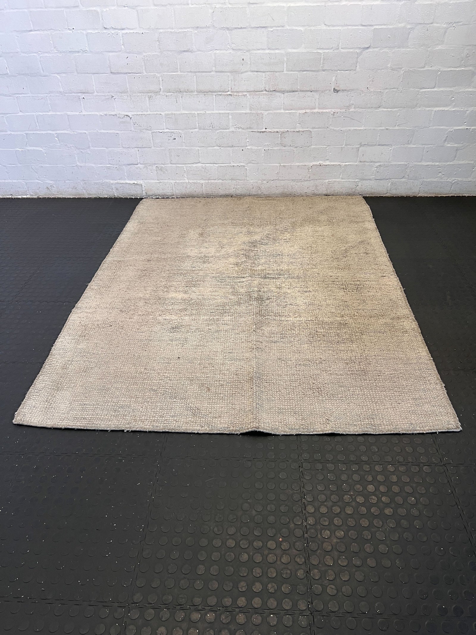 Natural Woven Jute Area Rug – Minimalist Charm for Any Space 170 by 290
