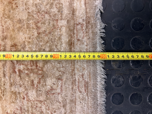 Ornate Patterned Area Rug in Golden Earth Tones