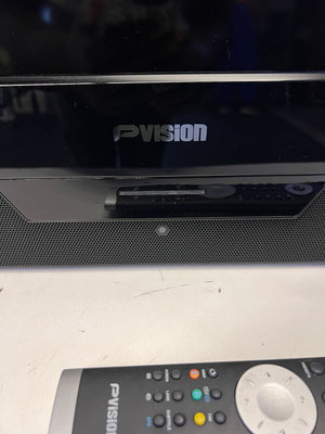 PVISION Full HD 52 Inch TV with Remote