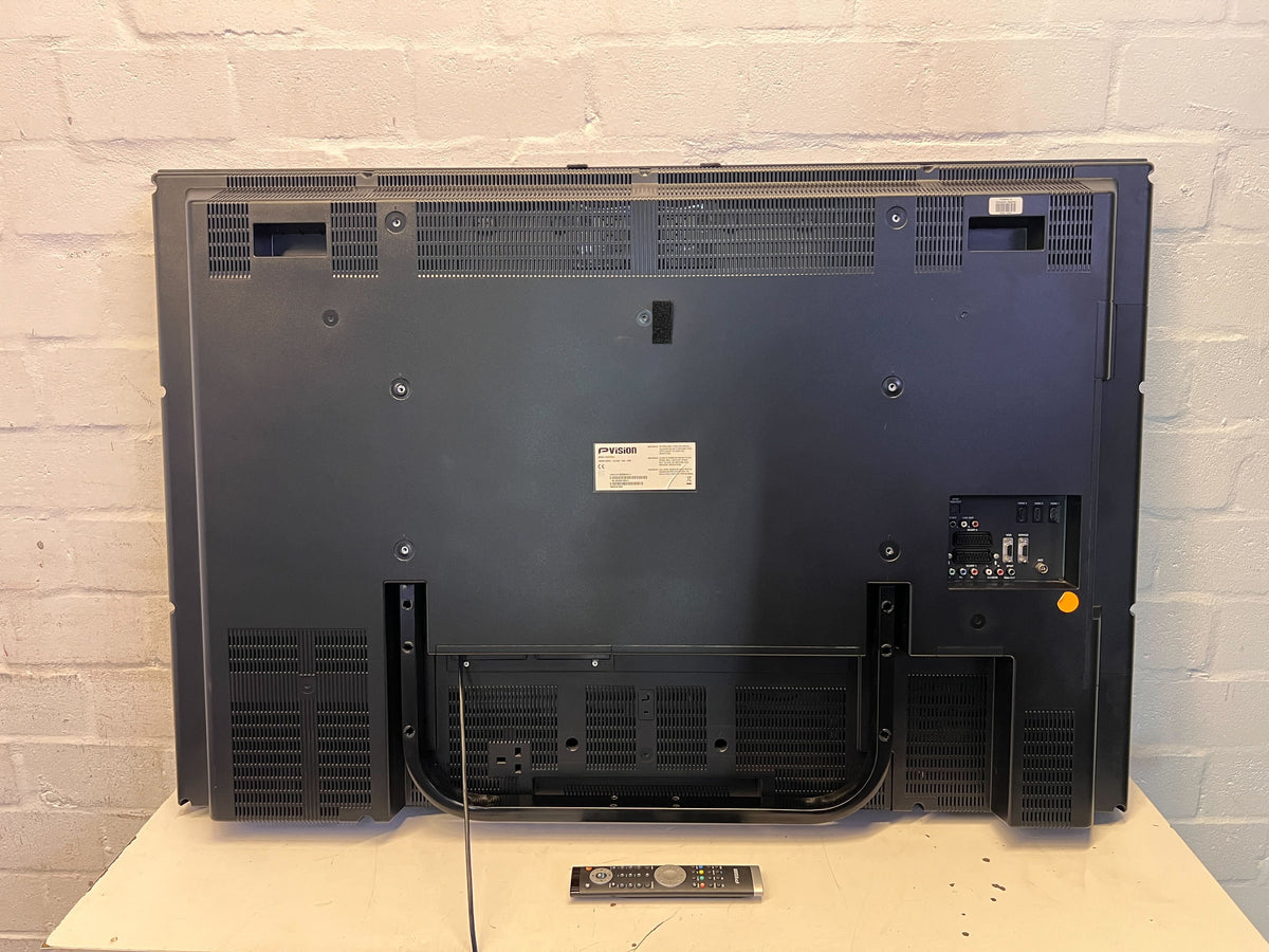 PVISION Full HD 52 Inch TV with Remote