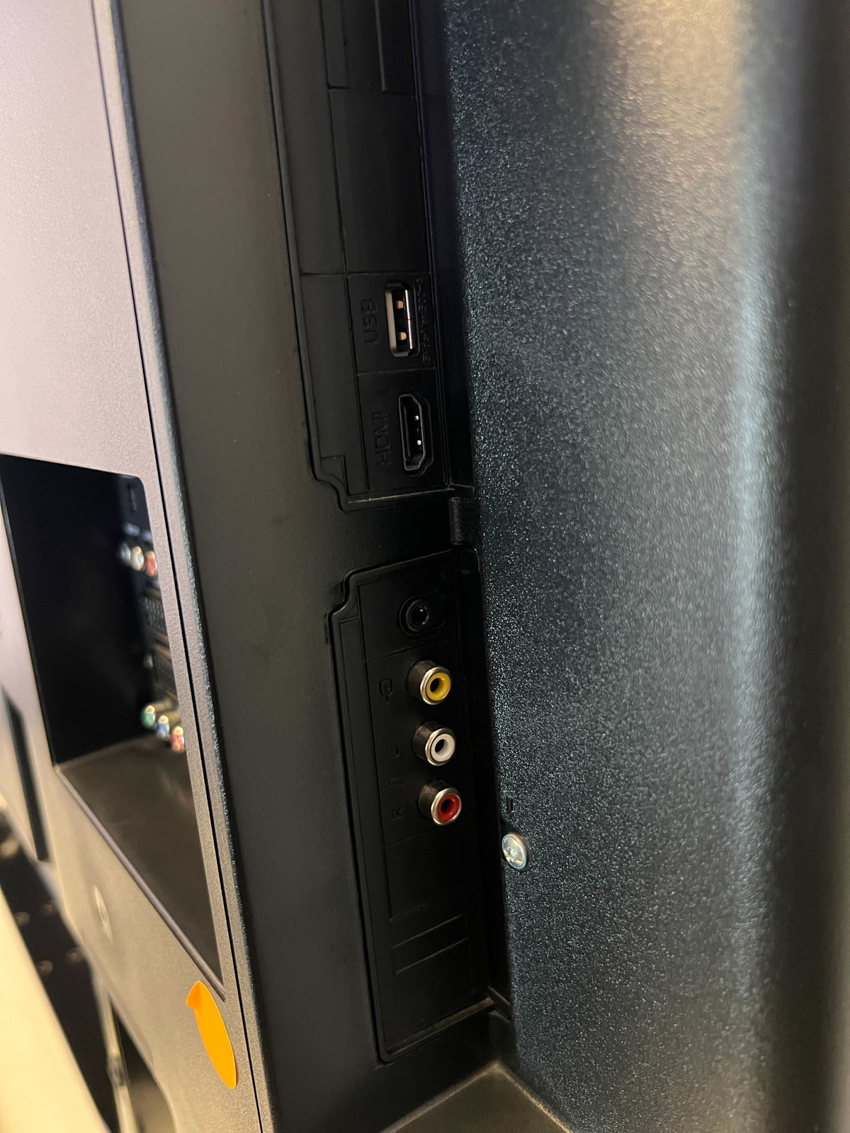 PVISION Full HD 52 Inch TV with Remote