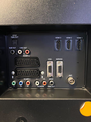 PVISION Full HD 52 Inch TV with Remote