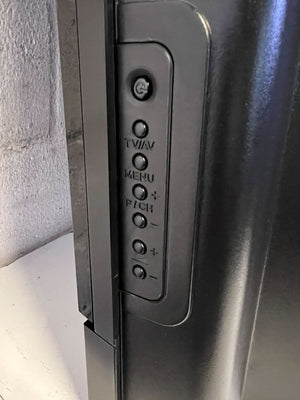 PVISION Full HD 52 Inch TV with Remote