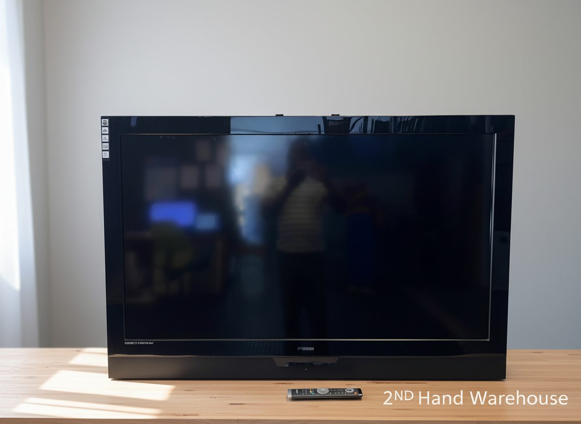 PVISION Full HD 52 Inch TV with Remote