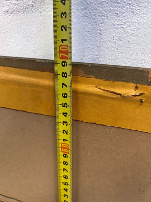 Charming Framed Artwork of Couples in Love - Vintage Style - 2ndhandwarehouse.com