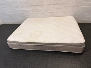 Perfekt Green President Box Top Queen Mattress