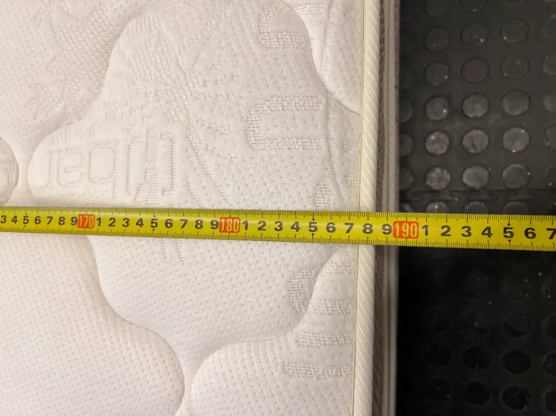 Perfekt Green President Box Top Queen Mattress