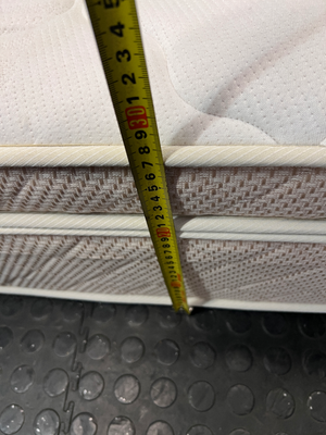 Perfekt Green President Box Top Queen Mattress