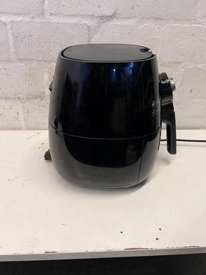 Philips Black Air Fryer – Healthy Cooking with Minor Scratches