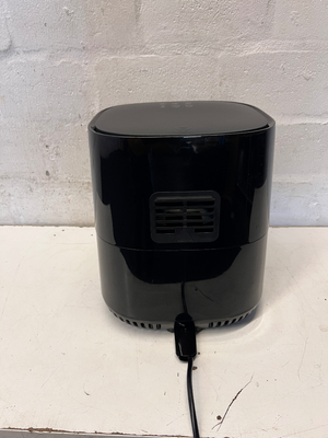 Philips Black Analog Air Fryer with Removable Basket - 2ndhandwarehouse.com