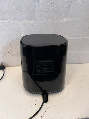 Philips Essential Airfryer - Black & Compact for Healthier Frying