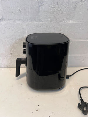 Philips Essential Airfryer - Black & Compact for Healthier Frying