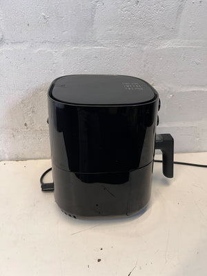 Philips Essential Airfryer - Black & Compact for Healthier Frying