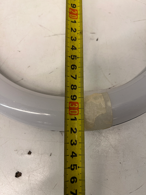 Photography Ring Light - Fair Condition with Tape Detail - 2ndhandwarehouse.com