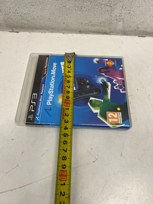 PlayStation Move Starter Disc for PS3 - Good Condition - 2ndhandwarehouse.com
