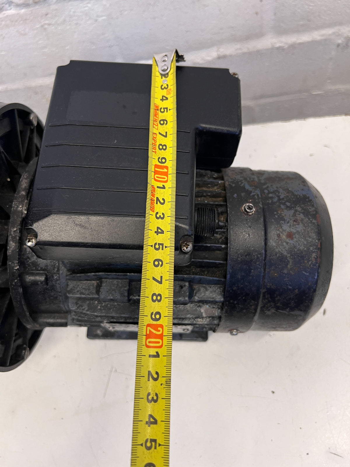 Quality 1.1 kW Single-Phase Pool & Spa Pump – Heavy-Duty