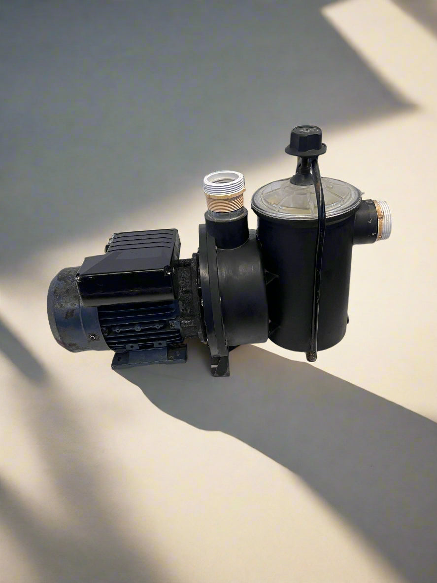 Quality 1.1 kW Single-Phase Pool & Spa Pump – Heavy-Duty