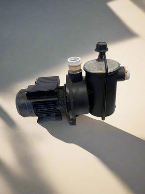 Quality 1.1 kW Single-Phase Pool & Spa Pump – Heavy-Duty