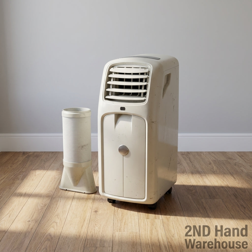 Logik Portable Air Conditioner Unit - Stay Cool Anywhere!