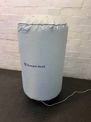 Portable Bennett Read Steam Dress Garment Steamer – Light Grey