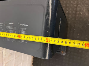 ALVA Gas Heater with Minor Scratches - PRICE DROP