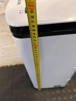 Goldair White Air Cooler with Mobile Functionality