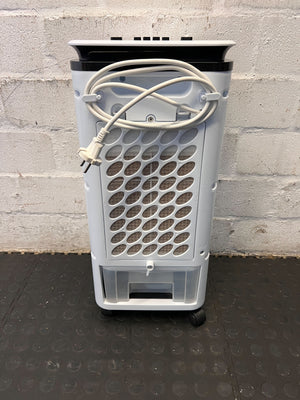 Goldair White Air Cooler with Mobile Functionality
