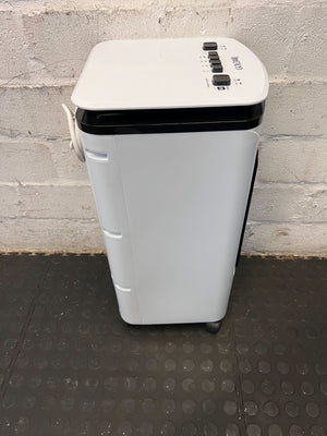 Goldair White Air Cooler with Mobile Functionality
