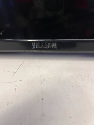 VILLAON 32inch TV - Ready for Entertainment