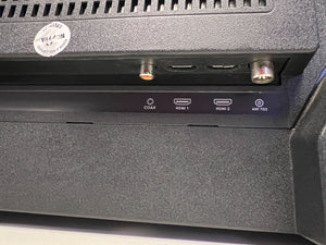 VILLAON 32inch TV - Ready for Entertainment