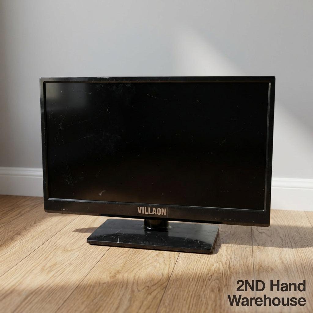 VILLAON 32inch TV - Ready for Entertainment