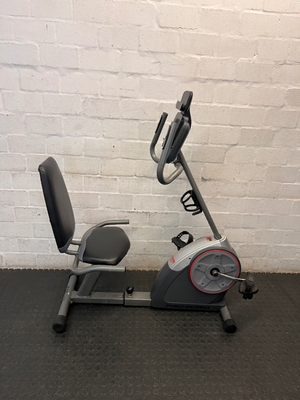ProForm Recumbent Exercise Bike — Good Working Order